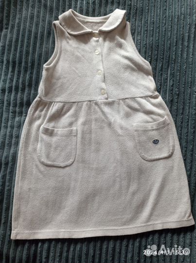 Платье на девочку 116