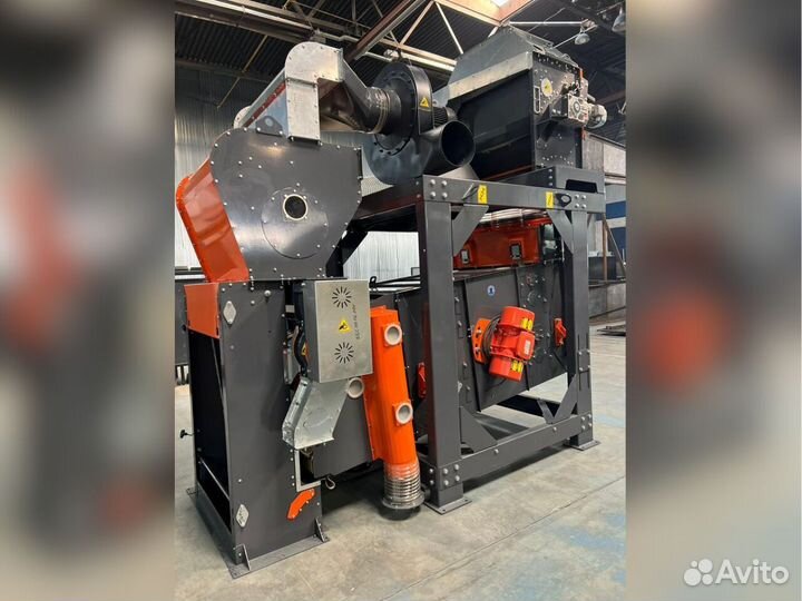 Зерноочистительная машина Новая на гарантии