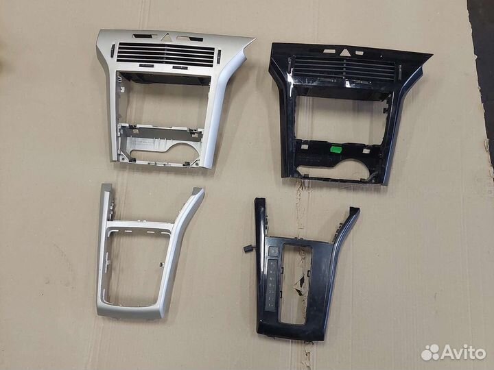 Декоративная накладка Opel Astra H опель астра аш