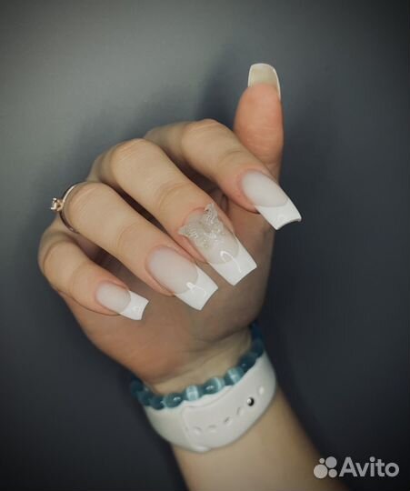 Маникюр, наращивание, педикюр