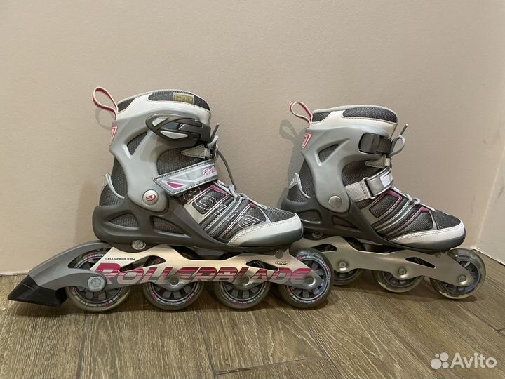 Роликовые коньки Rollerblade sirio sk82 38(EU)