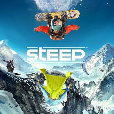 Steep PS4 PS5