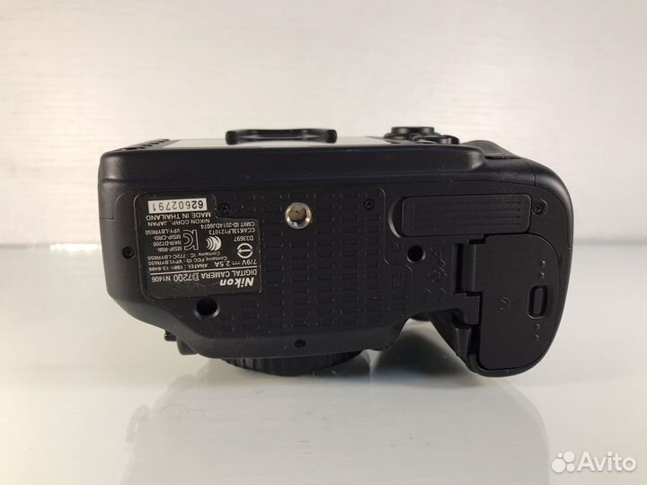 Фотоаппарат nikon d7200 body (id2791)
