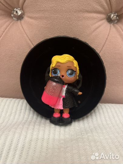 Кукла лол