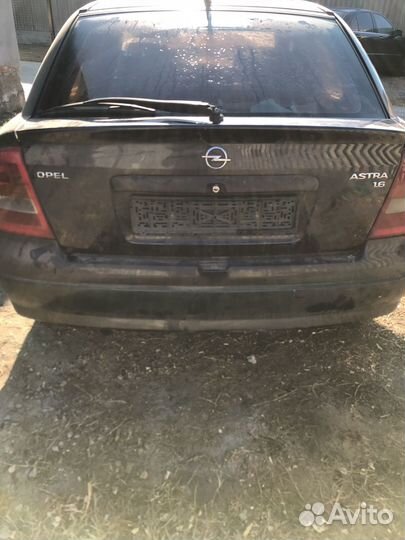 Разбор опель 1999г