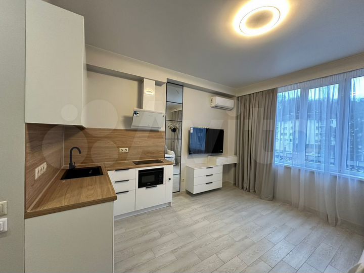 Апартаменты-студия, 22 м², 2/4 эт.