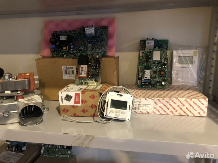 Ремонт газ. котлов, Договор на тех. обслуживание