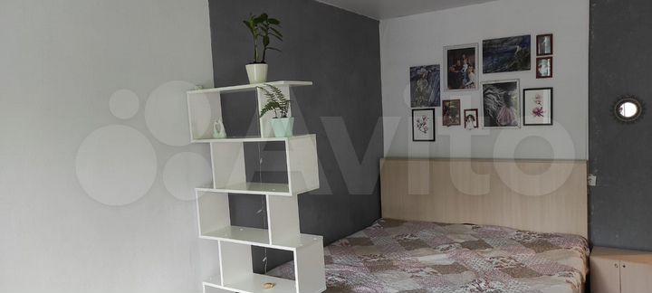 1-к. квартира, 48,8 м², 2/9 эт.