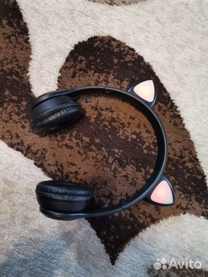 Беспроводные наушники