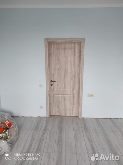 Двери межкомнатные классика с багетом