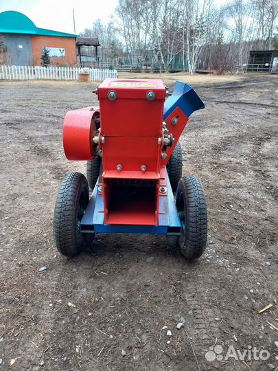 Щепорез для арболита,новый