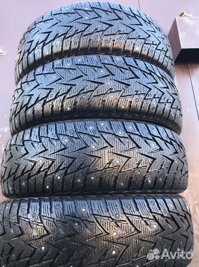 Nexen Winguard WinSpike WS62 SUV 235/60 R18