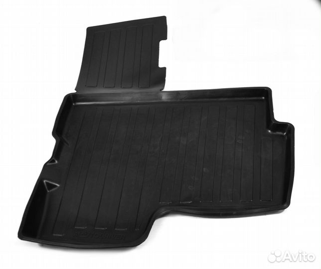 Резиновые коврики renault Arkana