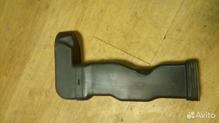 Патрубок резонатора Hyundai solaris 1