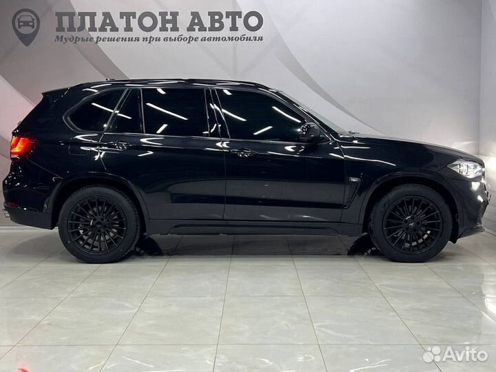 BMW X5 3.0 AT, 2014, 258 987 км