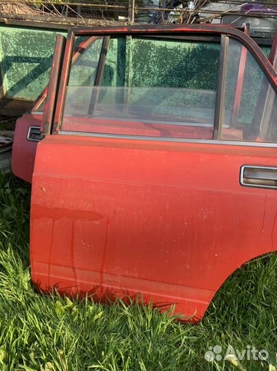 Продаю двери на ваз