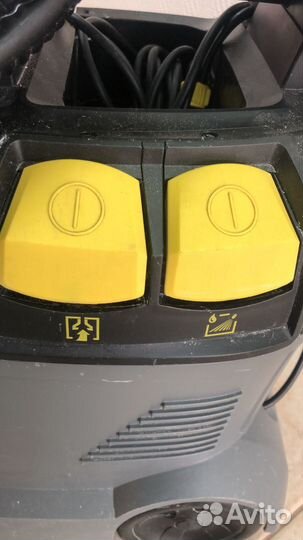 Пылесос karcher Puzzi 8/1