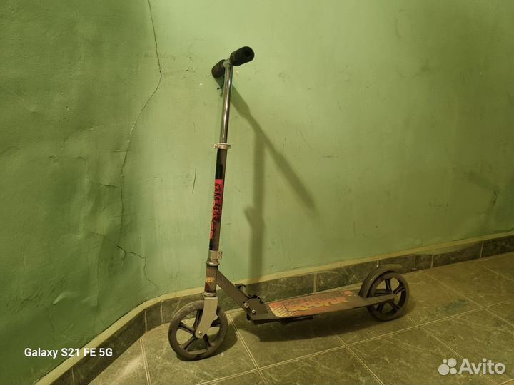 Самокат детский двухколесный