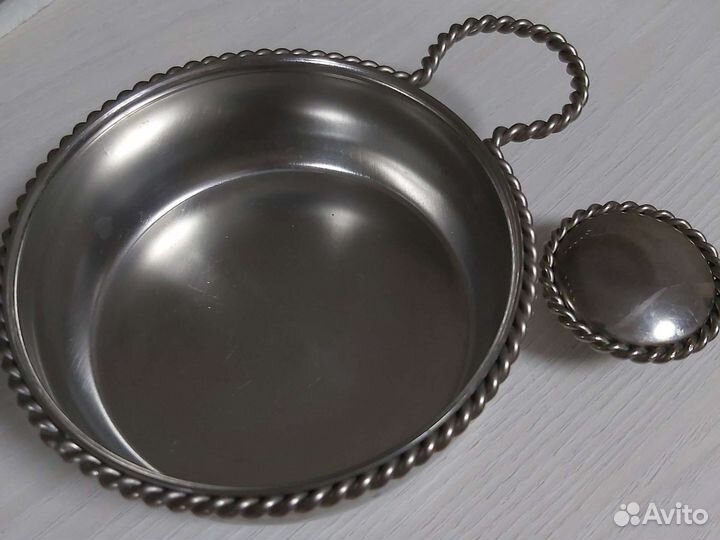 Поднос СССР кофеварка френч-пресс