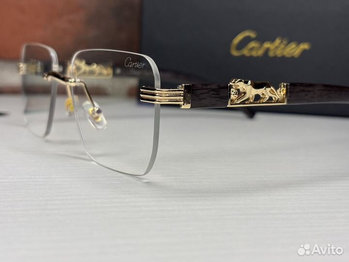 Очки мужские Cartier