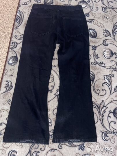Джинсы Opium rick owens type jeans