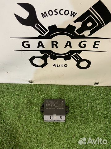 Блок парктроников Mercedes Gls-Class X166