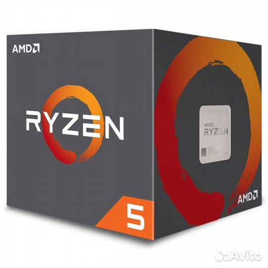 Amd ryzen 5 1600