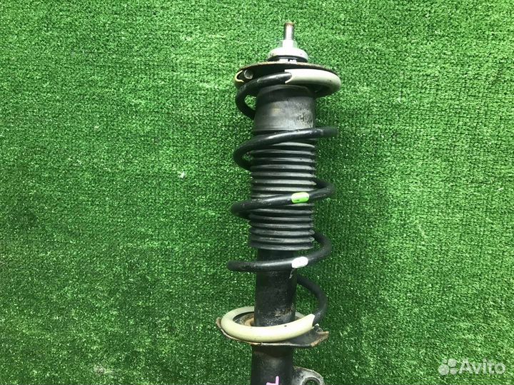 Стойка nissan note ne12 HR12DE L F 2013 Перед / Пе