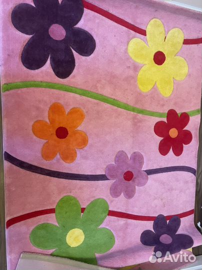 Ковер детский