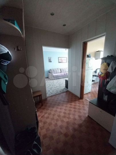 3-к. квартира, 74,5 м², 5/9 эт.