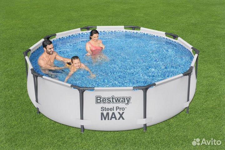 Каркасный бассейн Bestway 305х76 см