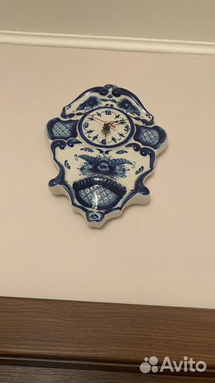 Посуда гжель