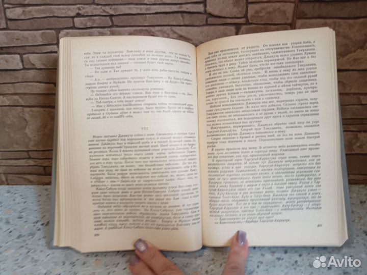 Исай Калашников Жестокий век