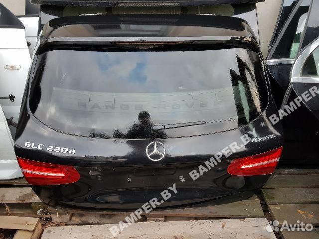 Крышка (дверь) багажника Mercedes-Benz GLC-Класс