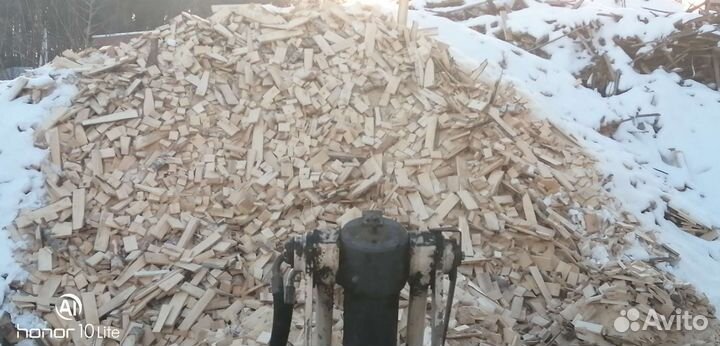 Обрезки на Дрова