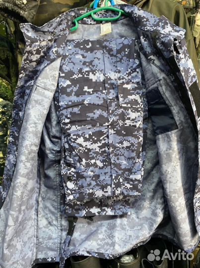 Комлпект формы фсин росгвардия цифра