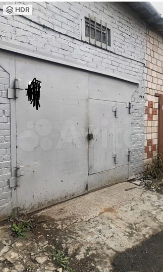 Гараж, 24 м²