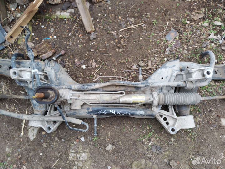 Рулевая рейка