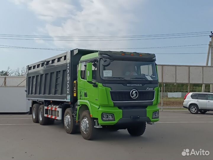 Shacman (Shaanxi) SX33186W366C, 2023