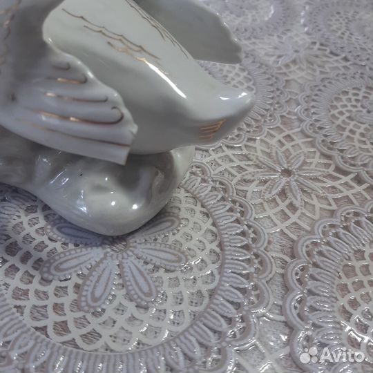 Фарфоровая статуэтка СССР