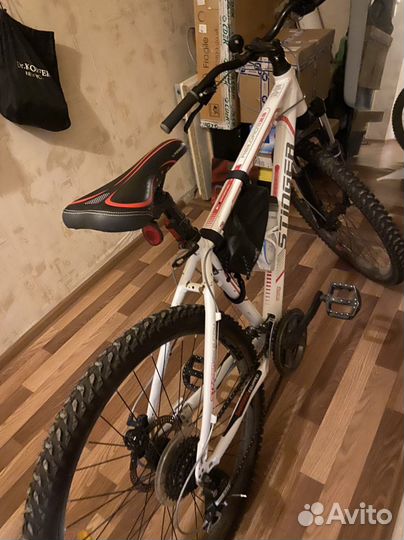 Велосипед stinger reload xr 2.5