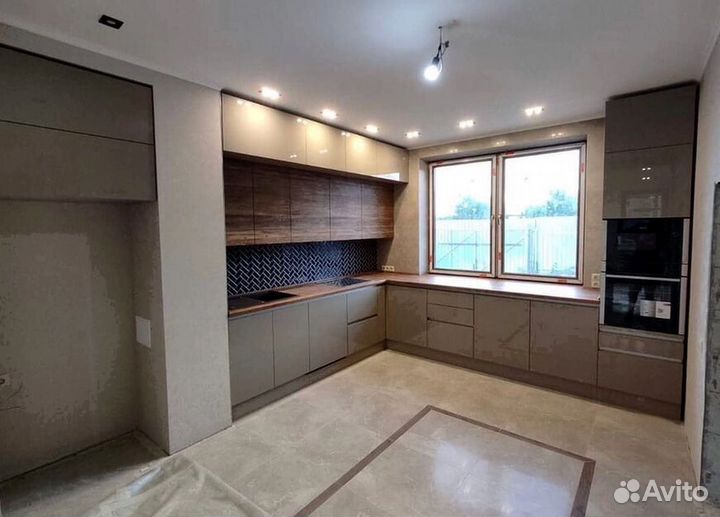 Корпусная мебель на заказ