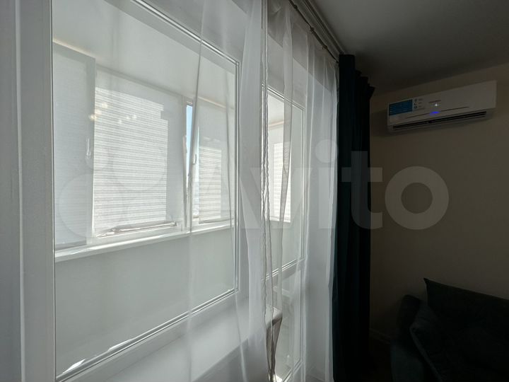 Квартира-студия, 30 м², 7/24 эт.