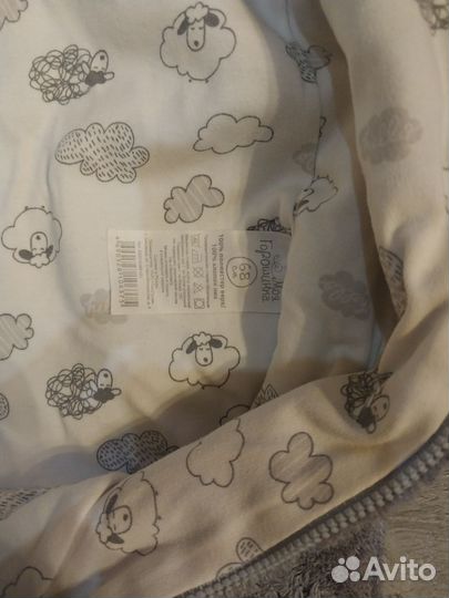 Комбинезон 68р Мишка