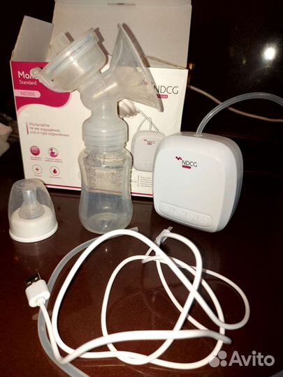 Молокоотсос электрический