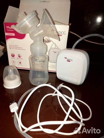 Молокоотсос электрический