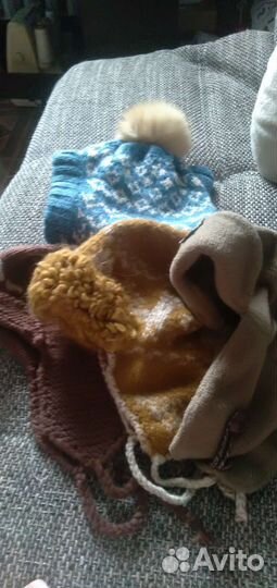 Детские шапки.на мальчика