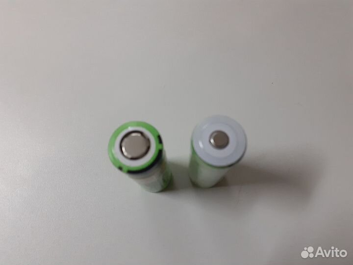 Аккум. 18650 liitokala 3400 mAh реальная емкость