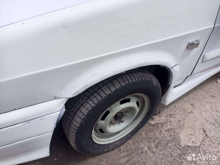 ВАЗ 2114 Samara 1.6 МТ, 2010, 180 000 км