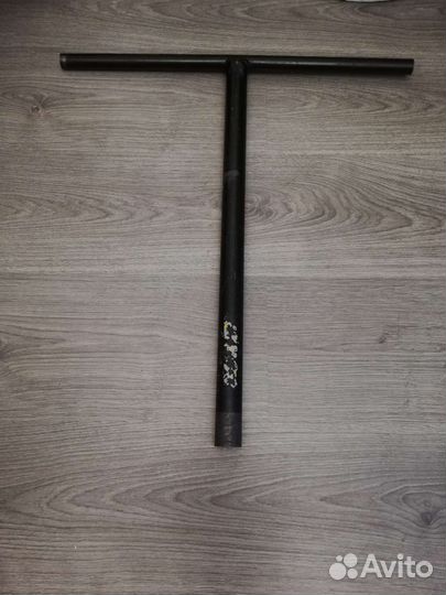 Руль для трюкового самоката scs